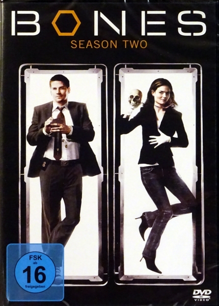 Bones - Die Knochenjägerin - Staffel 2